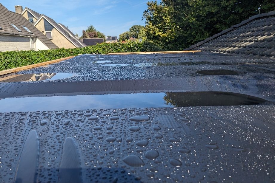 Xstrong Home 90 abdeckplane flachdach abdecken