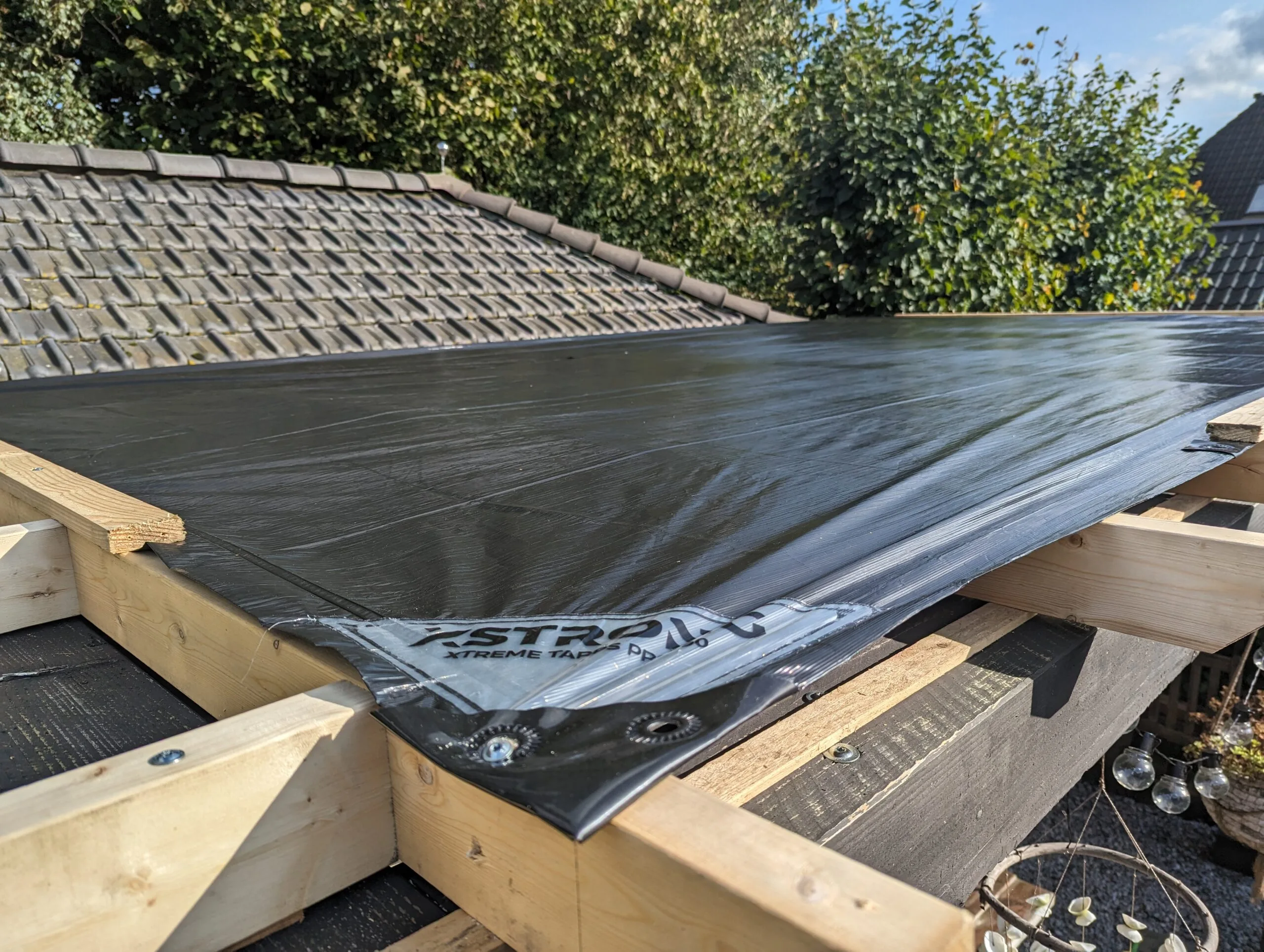 Xstrong abdeckplanen