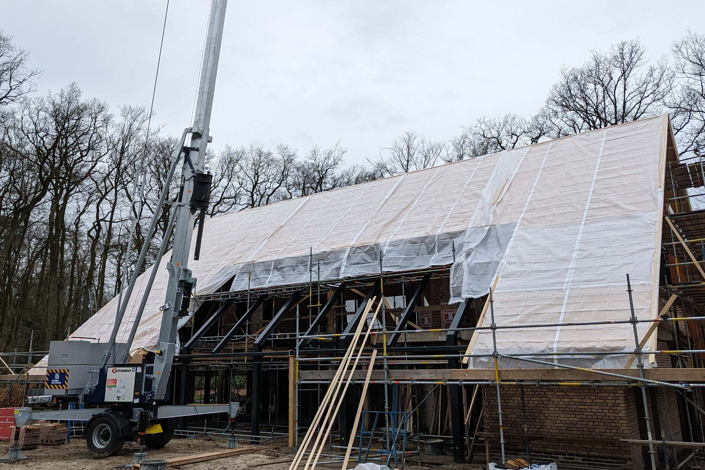 Gitterplane Transparent