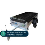 Neue Formate voraussichtlich Mitte März lieferbar