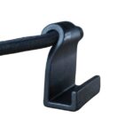 Kunststoff-Planenhaken für Gummiseil